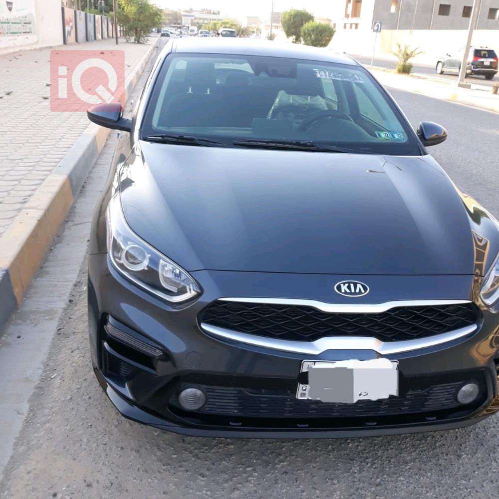Kia Forte